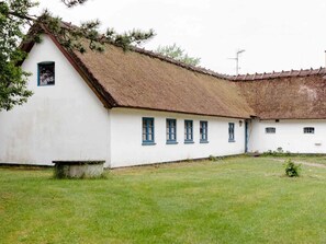 Ferienhaus | Aussenbereich