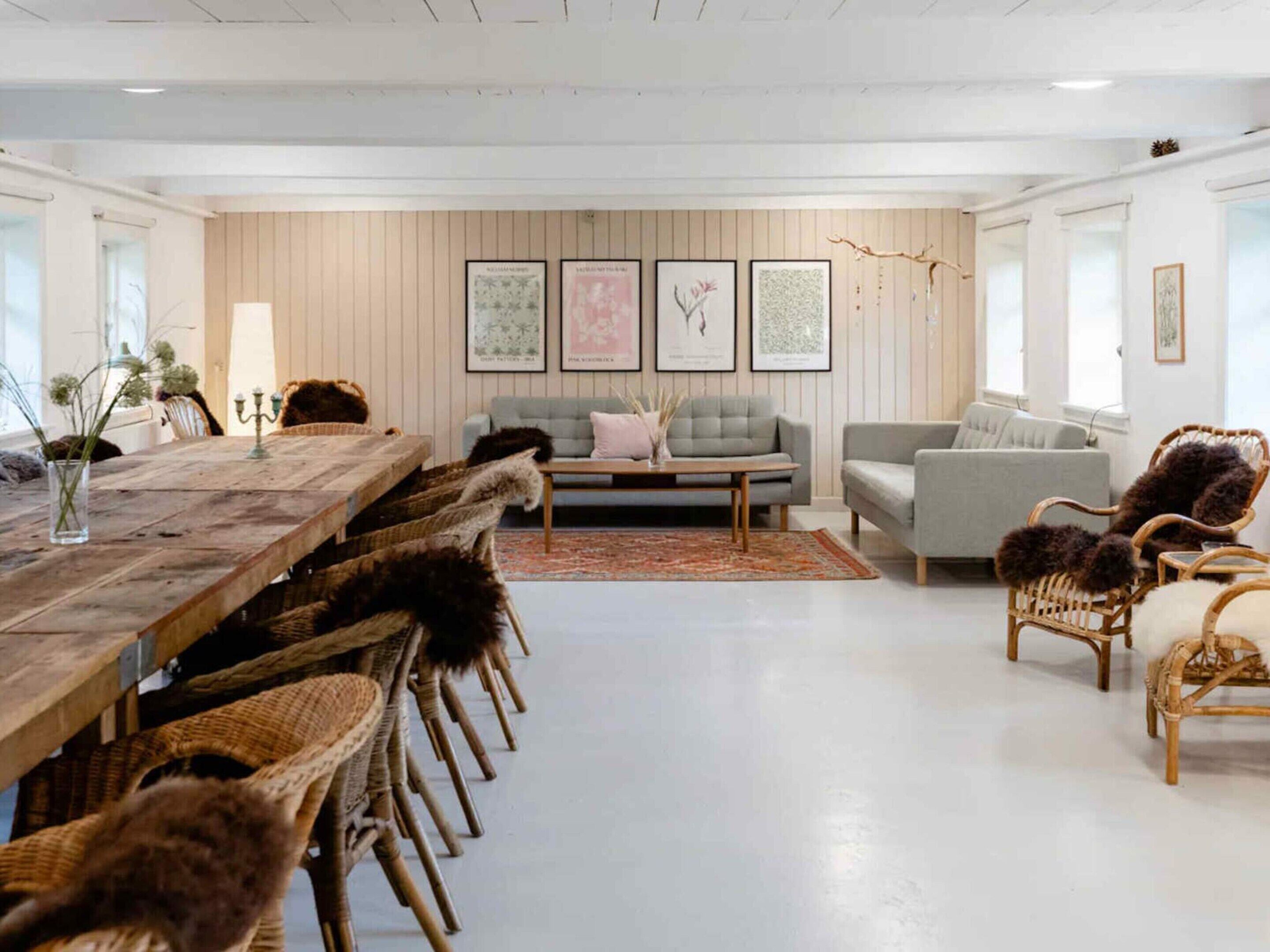 Ferienhaus | Innenbereich