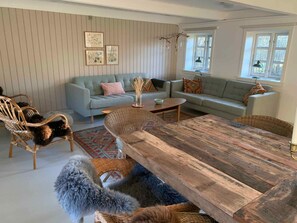 House | Bahagian dalam