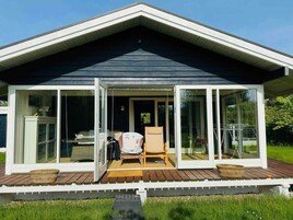 Hus | Terrasse/patio