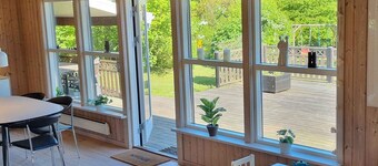 5 Star Holiday Home in Ebeltoft