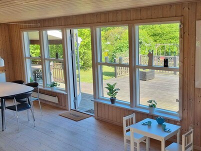 5 Star Holiday Home in Ebeltoft