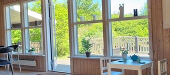 5 Star Holiday Home in Ebeltoft