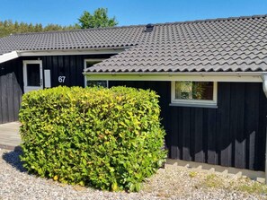 House | Exterior - 5 Star Holiday Home in Ebeltoft (Ebeltoft)