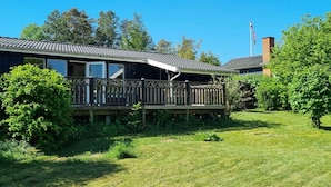 House | Exterior - 5 Star Holiday Home in Ebeltoft (Ebeltoft)