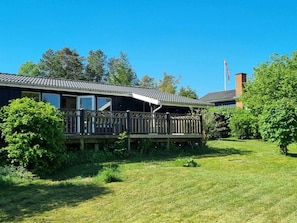 Ferienhaus | Außenbereich