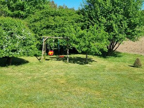 House | Children's area - 5 Star Holiday Home in Ebeltoft (Ebeltoft)