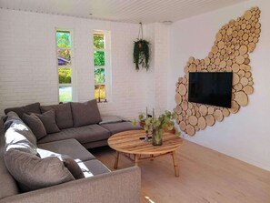 House | Interior - 5 Star Holiday Home in Albaek (Aalbaek)