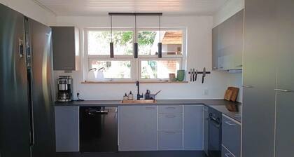 5 Star Holiday Home in Albaek