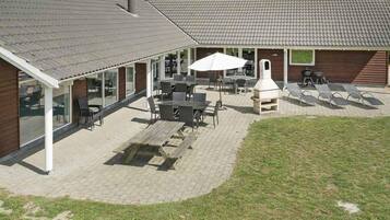 Ferienhaus | Außenbereich