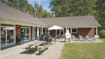 Ferienhaus | Außenbereich