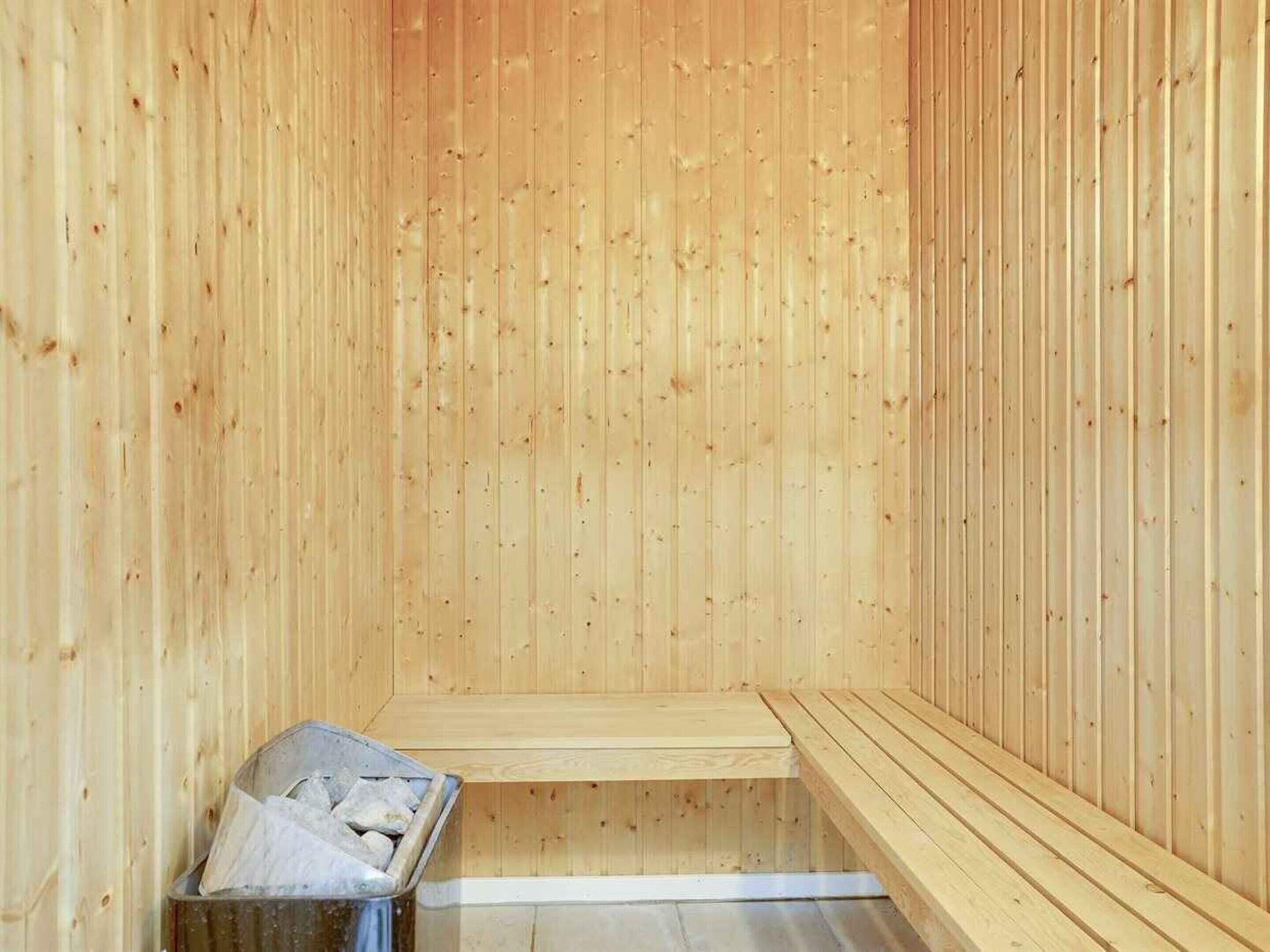 House | Sauna