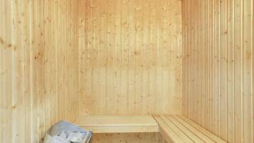 House | Sauna