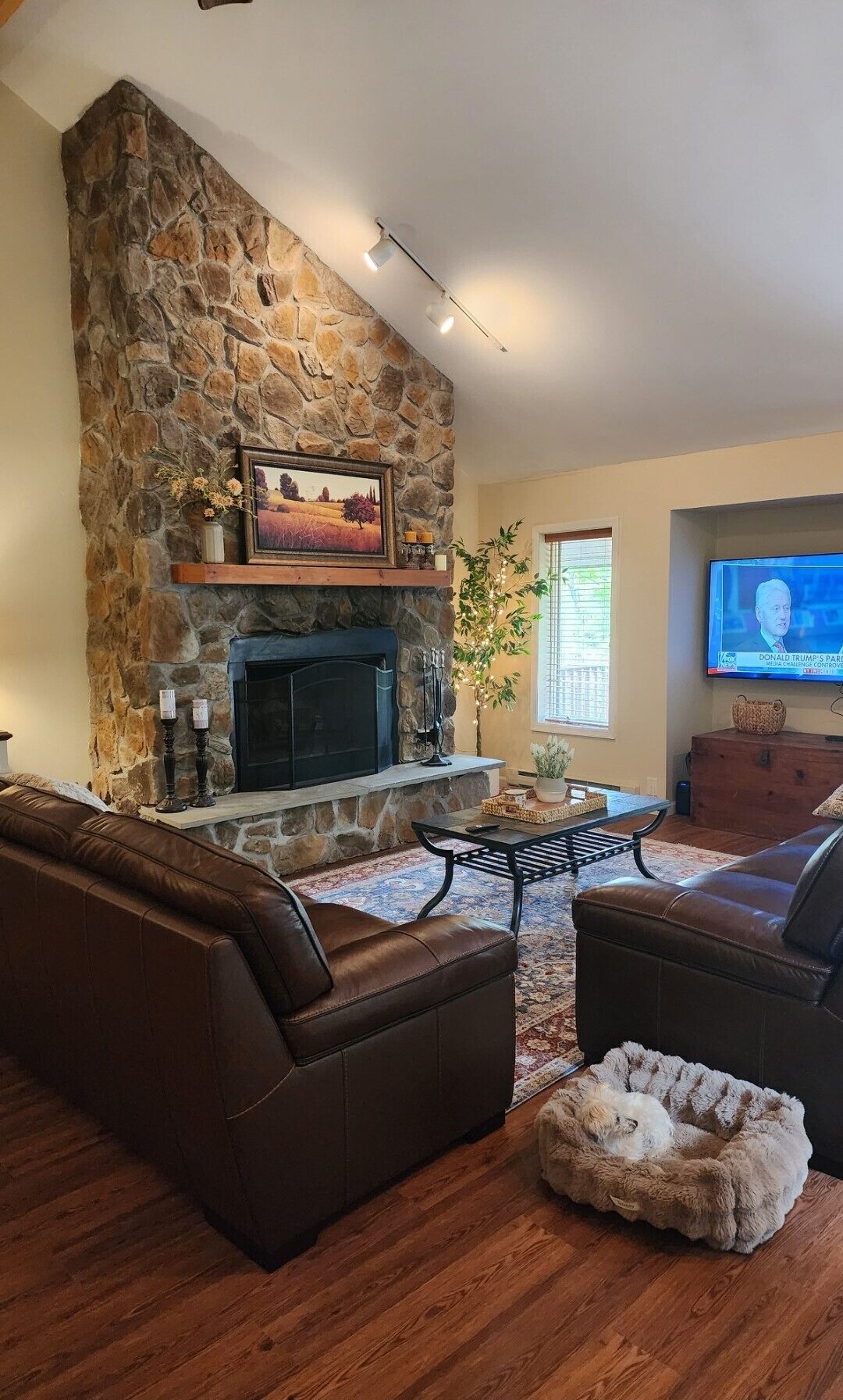 منطقة المعيشة