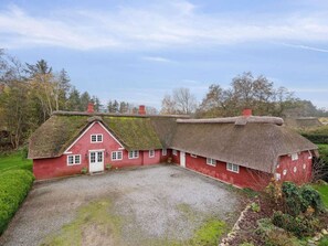 House | Exterior - 5 Star Holiday Home in Romo (Rømø)