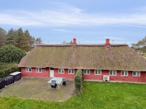 House | Exterior - 5 Star Holiday Home in Romo (Rømø)