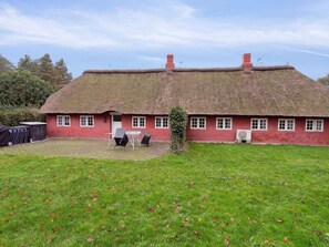 House | Exterior - 5 Star Holiday Home in Romo (Rømø)