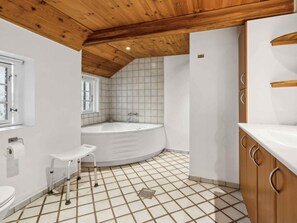 House | Spa treatment - 5 Star Holiday Home in Romo (Rømø)