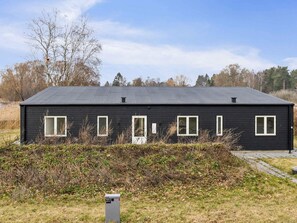 Ferienhaus | Aussenbereich