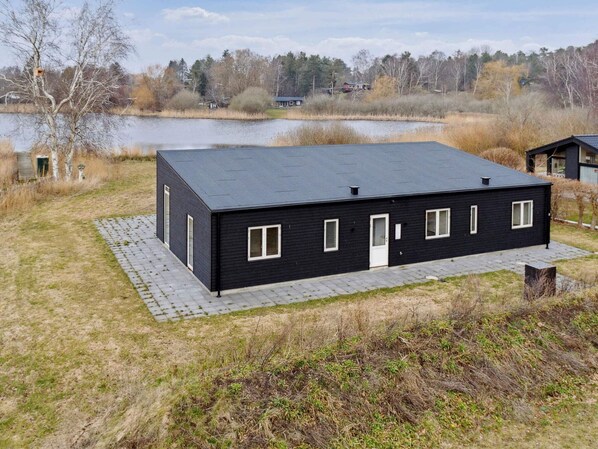 Ferienhaus | Aussenbereich