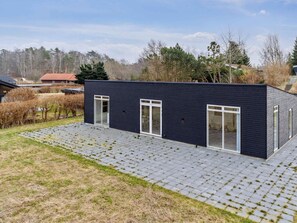 Ferienhaus | Aussenbereich