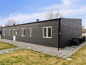 Ferienhaus | Aussenbereich