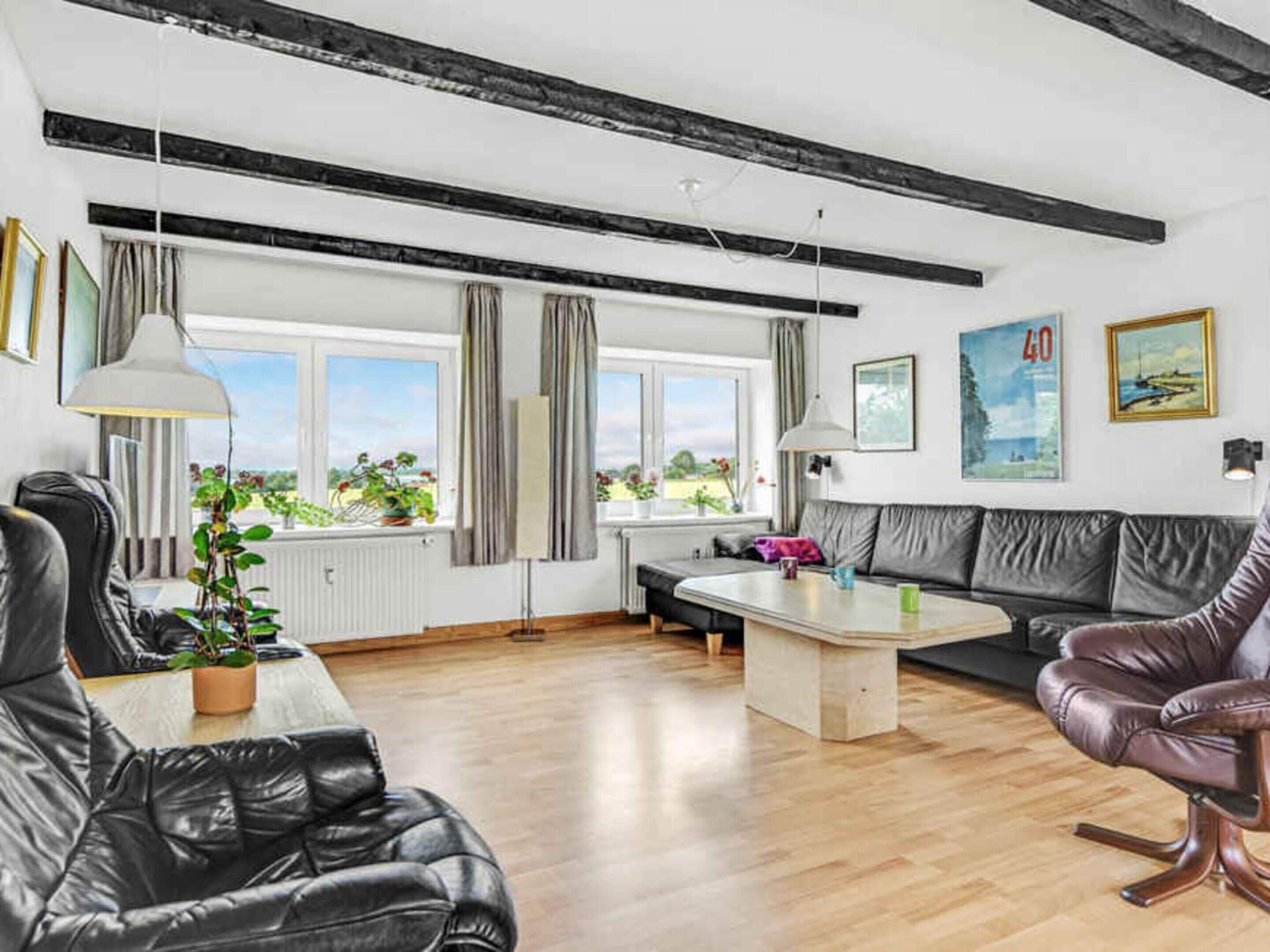 บ้านพัก | ภายใน