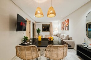 Opções para refeição