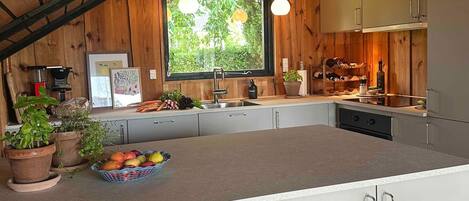 Casa | Parte interna