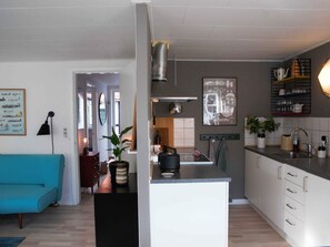 獨棟房屋 | 住宿內部