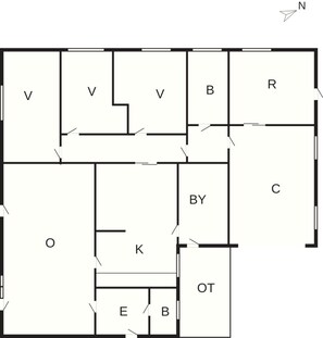 House | Floor plan