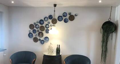 5 Star Holiday Home in Farso