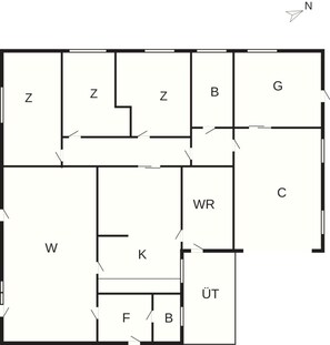 House | Floor plan