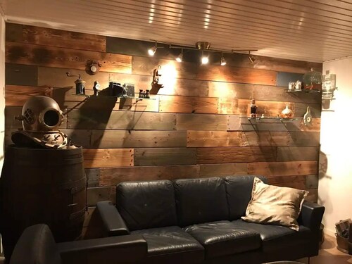 5 Star Holiday Home in Farso