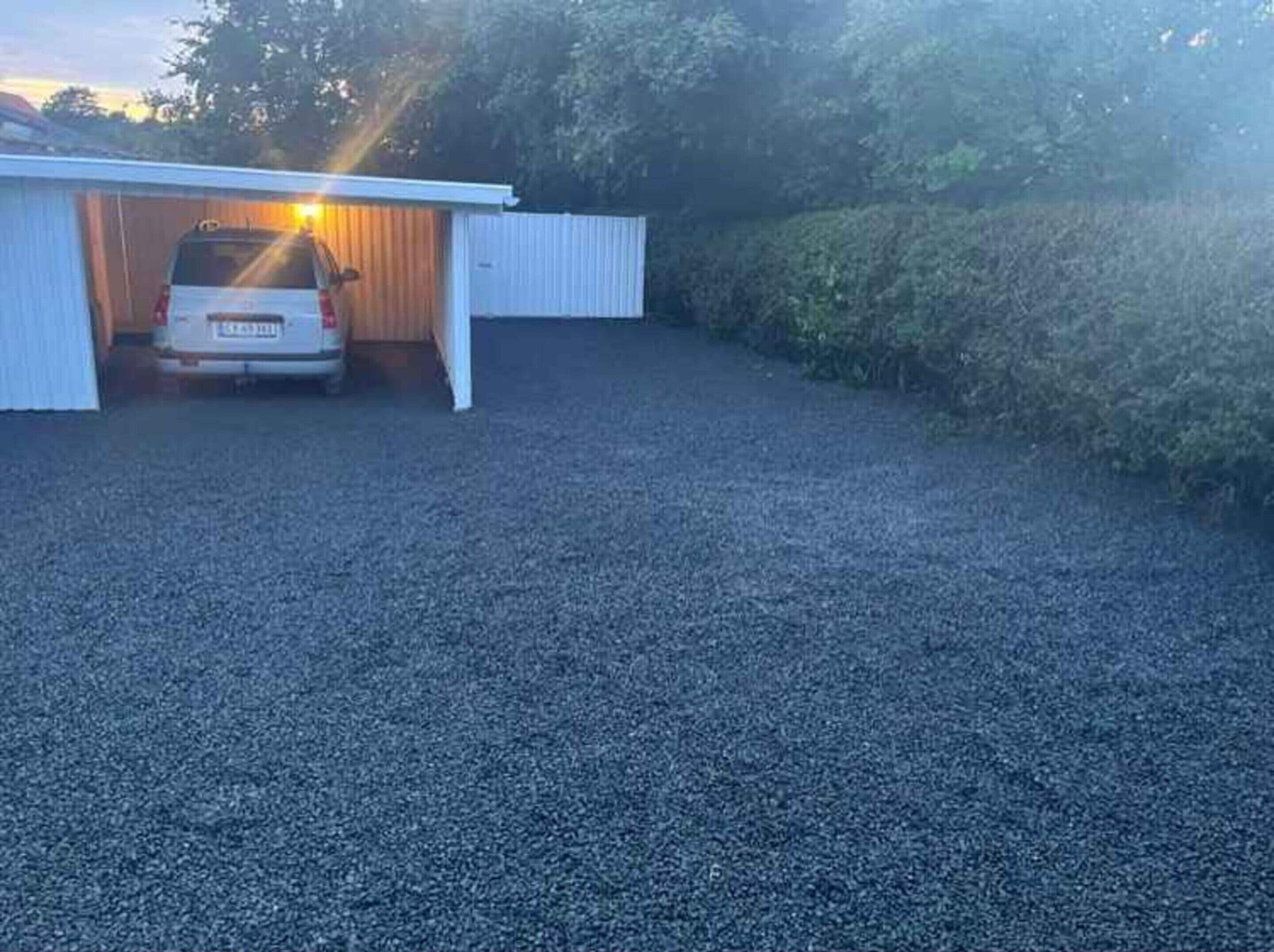 บ้านพัก | บริเวณภายนอก