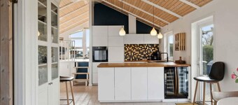 5 Star Holiday Home in Ronde