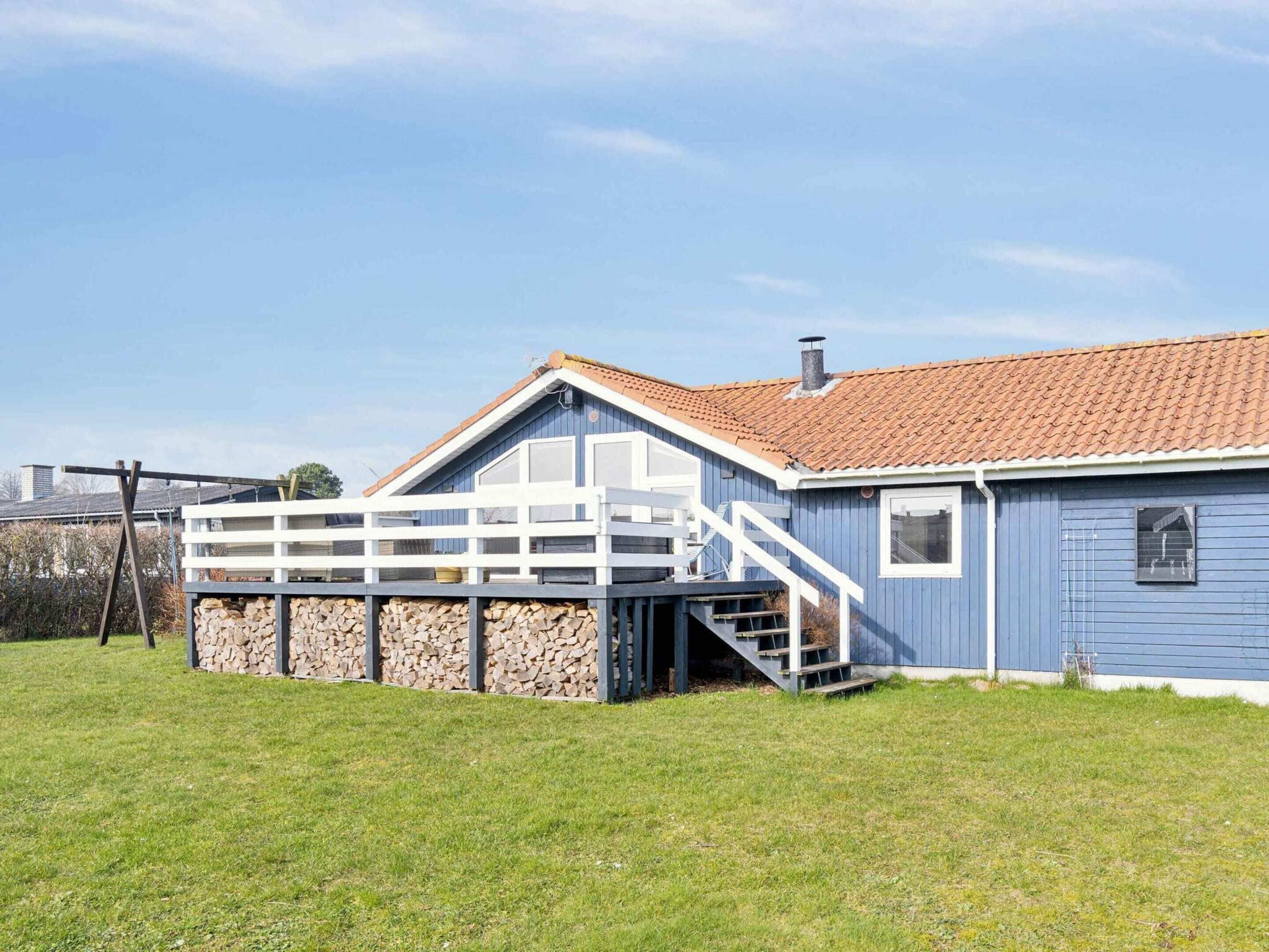 Ferienhaus | Außenbereich