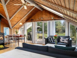 Interior - 5 Star Holiday Home in Vaeggerlose (Vaeggerlose)