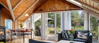 5 Star Holiday Home in Vaeggerlose