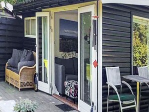 Ferienhaus | Aussenbereich