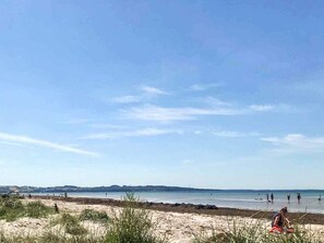 Ferienhaus | Außenbereich