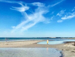 Ferienhaus | Aussenbereich