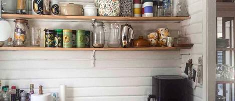 獨棟房屋 | 住宿內部