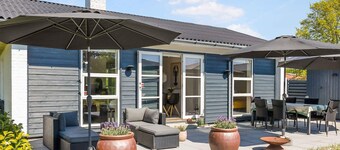 5 Star Holiday Home in Gorlev