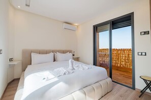 1 soverom, strykejern/-brett, wi-fi og sengetøy