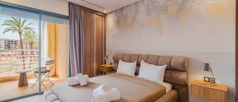 2 chambres, bureau, fer et planche Ă repasser, Wi-Fi