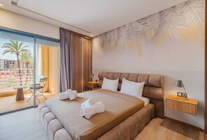 2 Schlafzimmer, Schreibtisch, Bügeleisen/Bügelbrett, WLAN