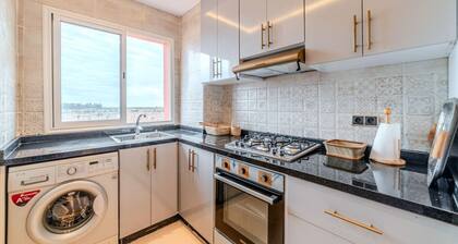 2Br Apartment 15 min from Jemaa el-Fnaa Marrakech