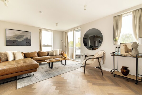 Apartment | Living area