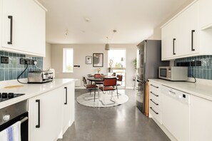 Apartment | Private kitchen - Notting Hill Penthouse Escape (London)